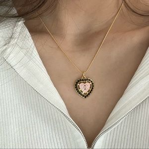 Authentic chanel vintage necklace｜Authentic reworked